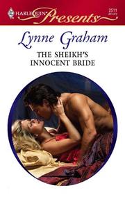 Cover of: The Sheikh's Innocent Bride by Lynne Graham