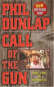 Cover of: Call of the Gun