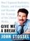 Cover of: Give Me a Break
