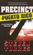 Cover of: Precinct Puerto Rico (Luis Gonzalo)