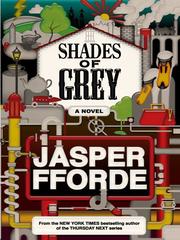 Cover of: Shades of Grey by Jasper Fforde
