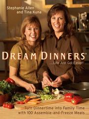 Cover of: Dream Dinners