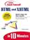 Cover of: Sams Teach Yourself HTML and XHTML in 10 Minutes, Third Edition