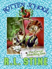 Cover of: The Great Smelling Bee | R. L. Stine
