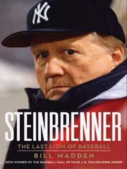 Cover of: Steinbrenner