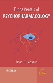 Cover of: Fundamentals of Psychopharmacology by Brian E. Leonard