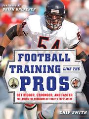 Cover of: Football Training Like the Pros