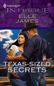Cover of: Texas-Sized Secrets