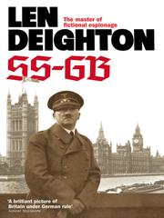 Cover of: SS-GB by Len Deighton