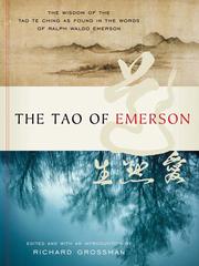 Cover of The Tao of Emerson