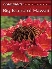Cover of: Frommer's Portable Big Island of Hawaii by Jeanette Foster