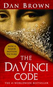 Cover of: The Da Vinci Code by Dan Brown