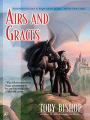 Cover of: Airs and Graces by Toby Bishop