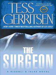 Cover of: The Surgeon by Tess Gerritsen