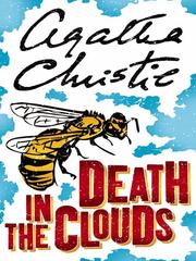 Cover of: Death in the Clouds by Agatha Christie, Agatha Christie