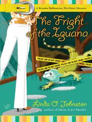 Cover of: The Fright of the Iguana