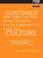 Cover of: Customer Culture