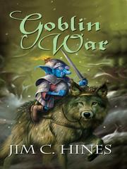 Cover of: Goblin War | Jim C. Hines