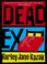 Cover of: Dead Ex