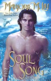 Cover of: Soul Song by Marjorie M. Liu