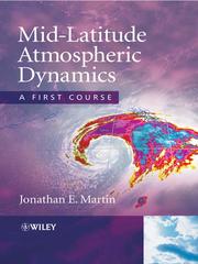 Cover of: Mid-Latitude Atmospheric Dynamics