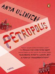 Cover of: Petropolis | Anya Ulinich