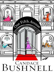 Cover of: One Fifth Avenue by Candace Bushnell