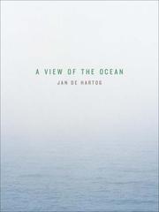 Cover of: A View of the Ocean by Jan De Hartog