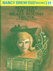 Cover of: Mystery of the Brass-Bound Trunk