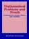 Cover of: Mathematical Problems and Proofs: Combinatorics, Number Theory, and Geometry