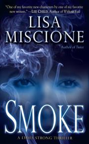 Cover of: Smoke (Lydia Strong Novels)