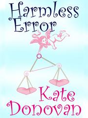 Cover of: Harmless Error by Kate Donovan, Kate Donovan