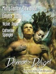 Cover of: Demon's Delight by MaryJanice Davidson