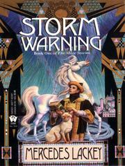 Cover of: Storm Warning by Mercedes Lackey