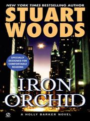 Cover of: Iron Orchid | Stuart Woods