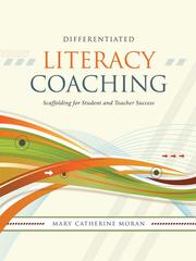 Cover of: Differentiated Literacy Coaching