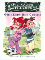Cover of: Girls Don't Have Cooties by Nancy E. Krulik