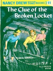 Cover of: The Clue of the Broken Locket