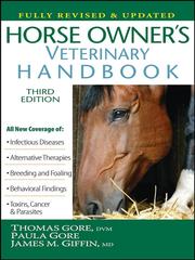 Cover of: Horse Owner's Veterinary Handbook by Tom Gore