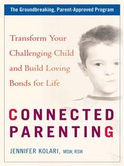 Cover of: Connected Parenting