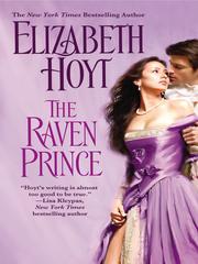 Cover of: The Raven Prince by Elizabeth Hoyt