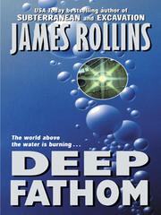 Cover of: Deep Fathom by James Rollins