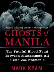 Cover of: Ghosts of Manila | Mark Kram