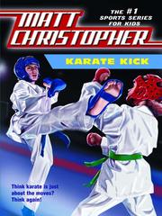 Cover of: Karate Kick