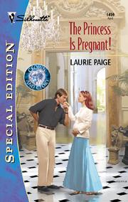 Cover of: The Princess is Pregnant!