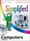 Cover of: Computers Simplified