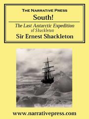 Cover of: South! by Sir Ernest Henry Shackleton