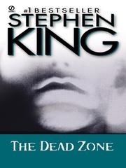Cover of: The Dead Zone by Stephen King