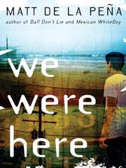 Cover of: We Were Here