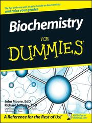 Cover of: Biochemistry For Dummies